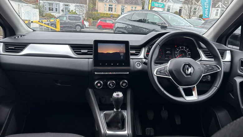 Renault Captur 1.0 TCE 90 Iconic 5dr Petrol Hatchback